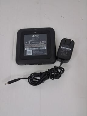 Xfinity XiOne-SC (B) Stream Box  & Power Supply Excellent Condition- No Remote